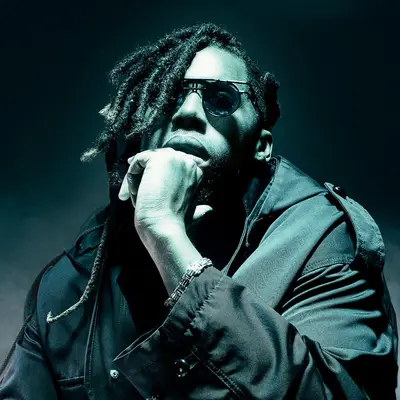 Flying Lotus - Electronic music DJ from Sydney