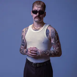 Pablo Bozzi - Disco DJ from Detroit