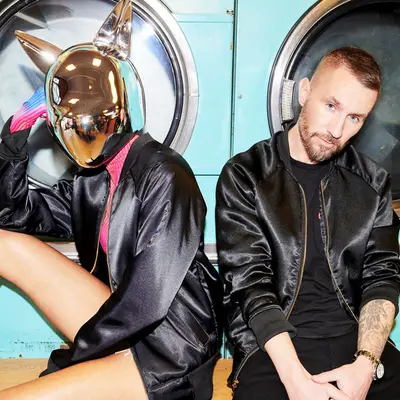 Galantis - Electronic music DJ from Miami