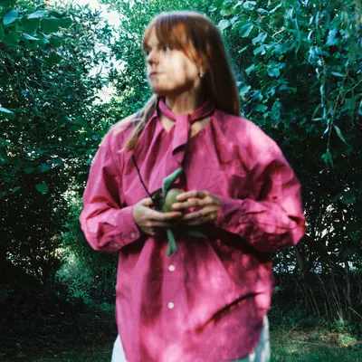 Natasha Pirard - Electronic music DJ from Berlin