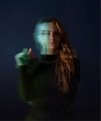 Greta Meier - Electronic music DJ from Manchester