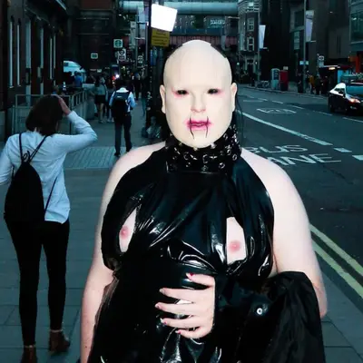 Lewis G. Burton - Electronic music DJ from London