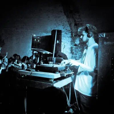 Loefah - Electronic music DJ