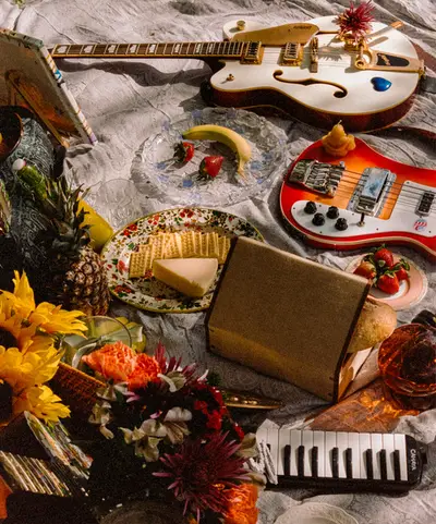 Ruff Stuff - Electronic music DJ from Berlin