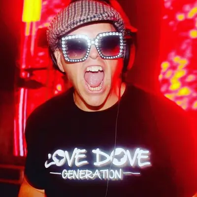 Billy Daniel Bunter - Hardcore music DJ from Paris