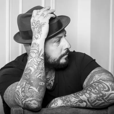 Joeski - Electronic music DJ from Detroit