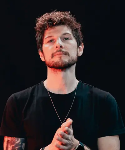 SAMDMA - Electronic music DJ from Vienna