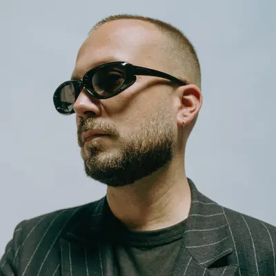 Rob Black - Electronic music DJ from Amsterdam