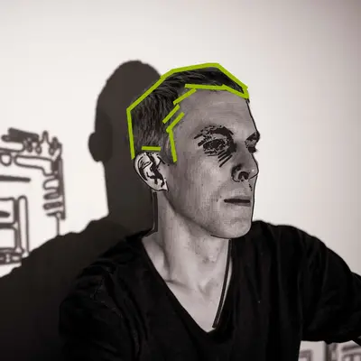 Shaun Reeves - Electronic music DJ from Detroit