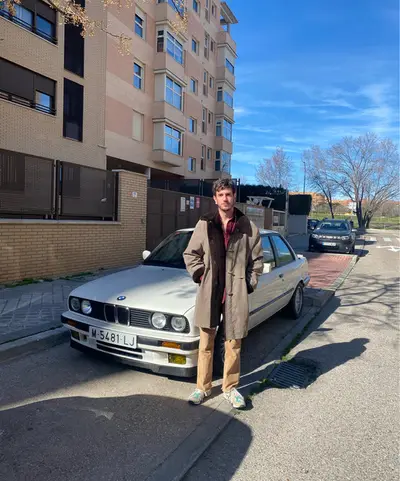 Matthieu Faubourg - Electronic music DJ from Miami