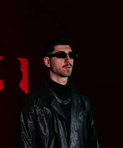 AVCI - Electronic music DJ from Miami