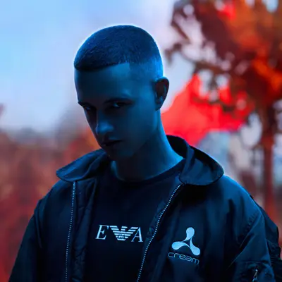 Evian Christ - Electronic music DJ from Paris