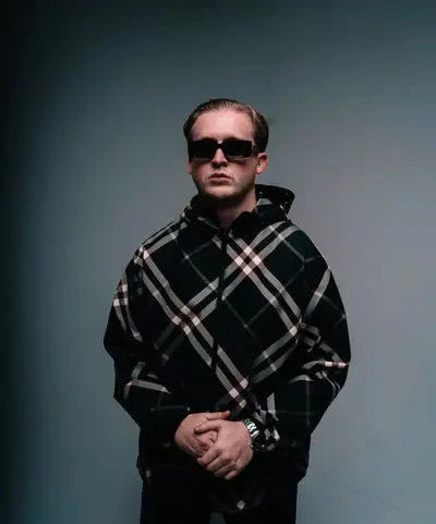 Max Dean - House music DJ from Brussels