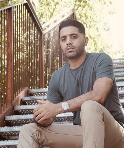 Aamir - Electronic music DJ from Berlin