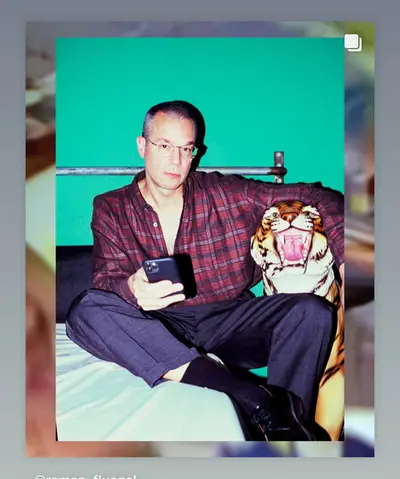 Roman Flügel - Techno music DJ