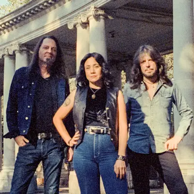 Tanith - Electronic music DJ from Berlin