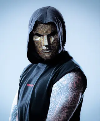 CARV - Techno DJ from Dubai