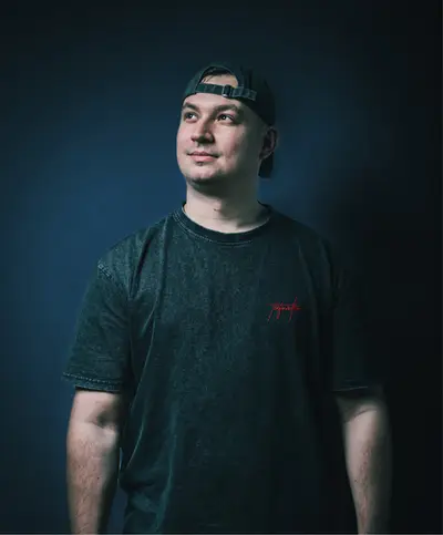 Tiefundton - Electronic music DJ from Berlin