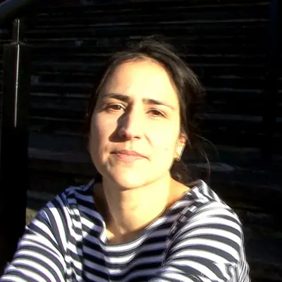 Raisa K - Electronic music DJ from Paris