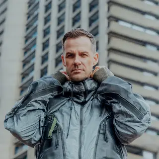 Adam Beyer - Techno DJ from Stockholm, Sweden