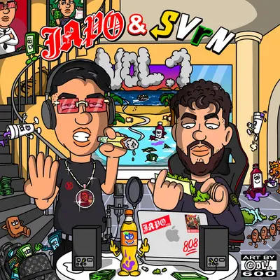 SVRN - Electronic music DJ from London