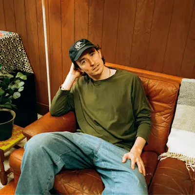 Ross From Friends - House music DJ