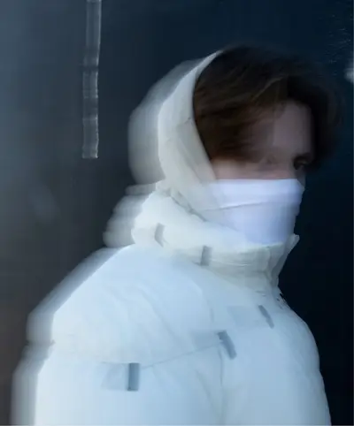 Aaron Hibell - House music DJ from Barcelona