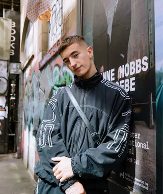 AZYR - Techno, Hard Techno DJ from Paris, France