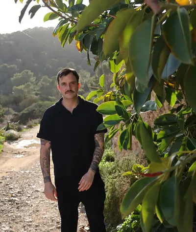 Landikhan - Electronic music DJ from Ibiza