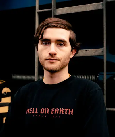 Robin Hastings - Techno music DJ