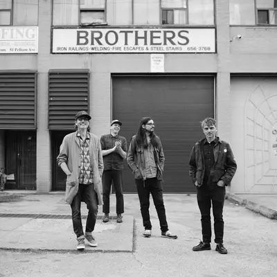 Holy Fuck - Electronic music DJ from Brooklyn