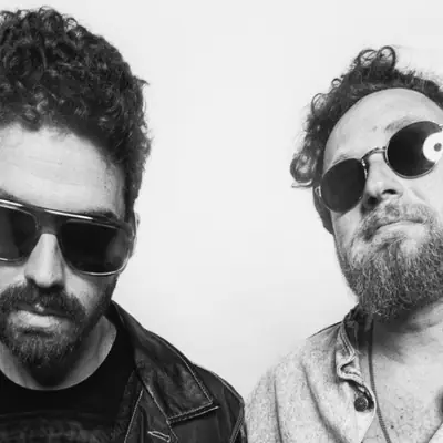 Red Axes - Electronic music DJ from London