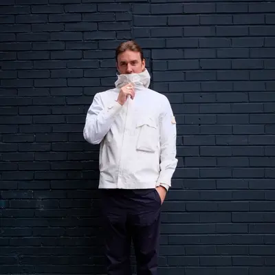 Jasper James - Electronic music DJ from Amsterdam