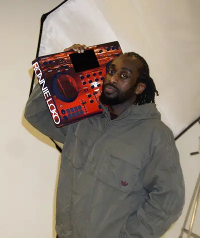 Ronnie Loko - Electronic music DJ from New York City