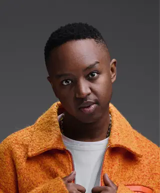 Shimza - House DJ from Johannesburg, South Africa