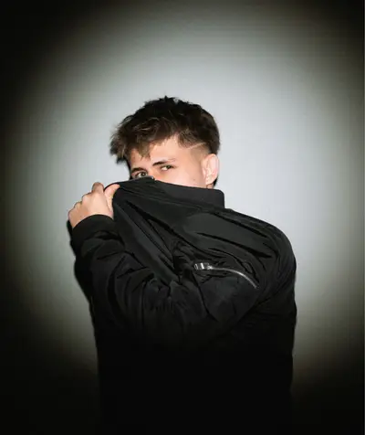 Lisek - Electronic music DJ from Berlin