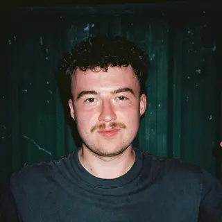 Kyle Starkey - techno DJ from Europe