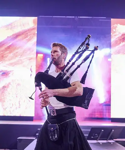 Reiss - Electronic music DJ from Amsterdam