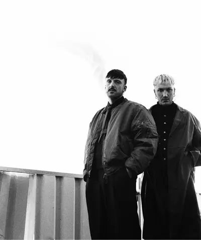 Kalte Liebe - Electronic music DJ from Dubai