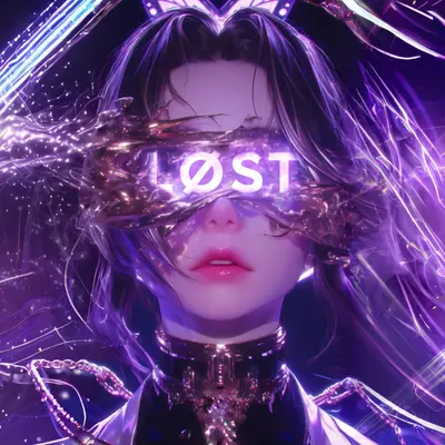 LØST - Electronic music DJ from Tokyo