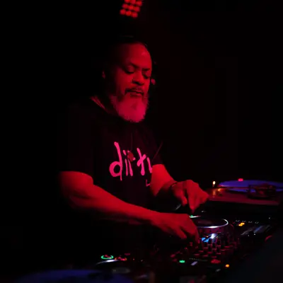 Alton Miller - Electronic music DJ