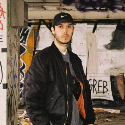 Gforty - Electronic music DJ from Berlin