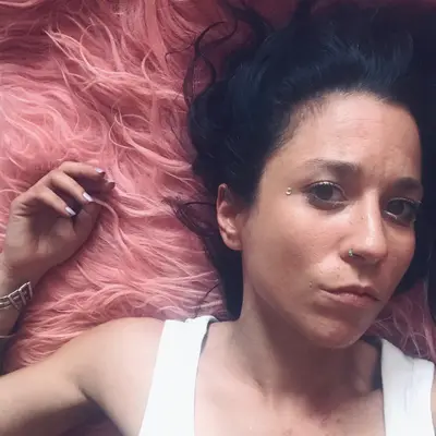 Gina Sabatini - Electronic music DJ from Dubai