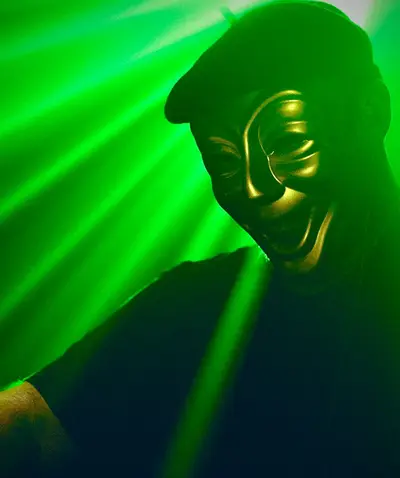 Ginchy - Electronic music DJ from London