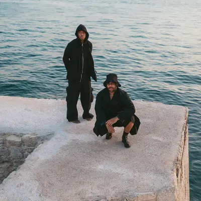 Space Afrika - Electronic music DJ from Amsterdam