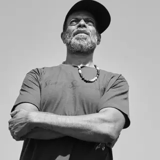 Theo Parrish - House DJ from Amsterdam