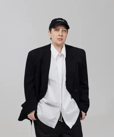 Alinka - House music DJ from Berlin