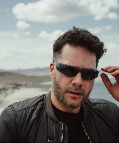 Zagitar - Electronic music DJ from Manchester