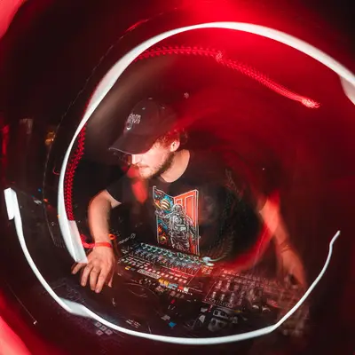 POUMTICA - Electronic music DJ from Paris