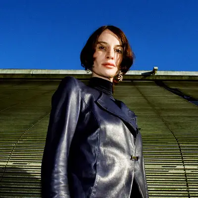 Lyra Pramuk - Electronic music DJ from Amsterdam